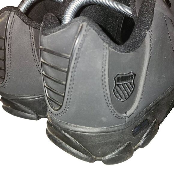 LN K-Swiss Men's ST329 CMF Leather Wide Training Shoes, 10.5 - Picture 2 of 7